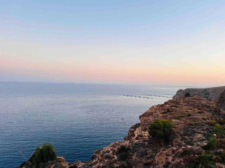 Luz De Mar Leilighet Almería Eksteriør bilde