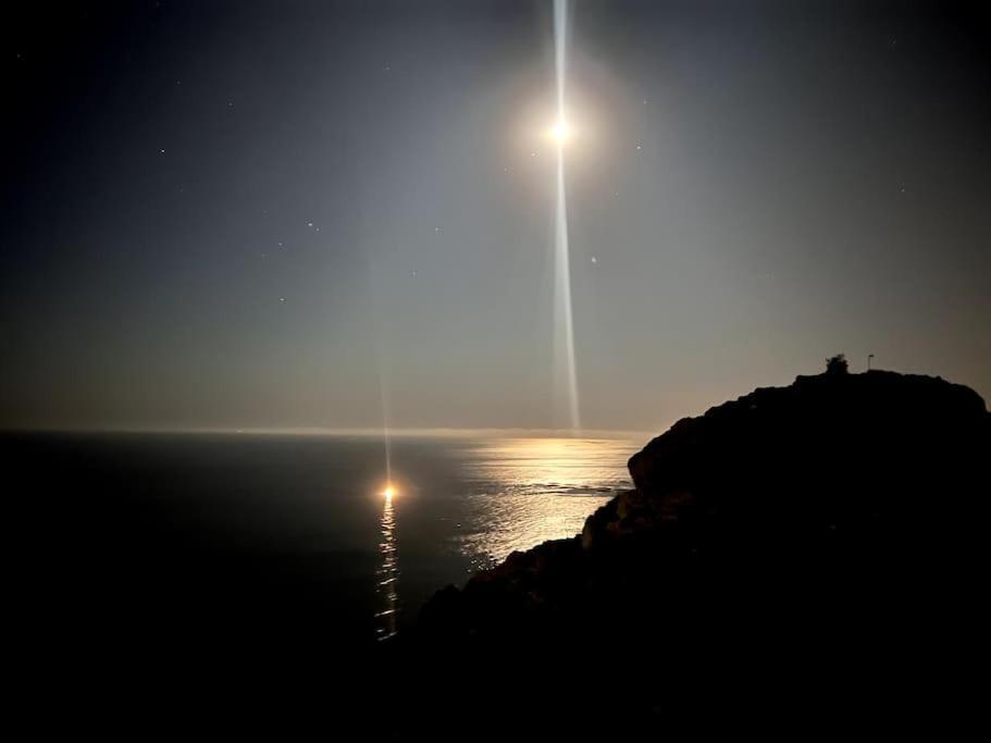 Luz De Mar Leilighet Almería Eksteriør bilde