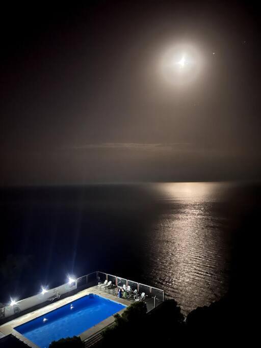 Luz De Mar Leilighet Almería Eksteriør bilde