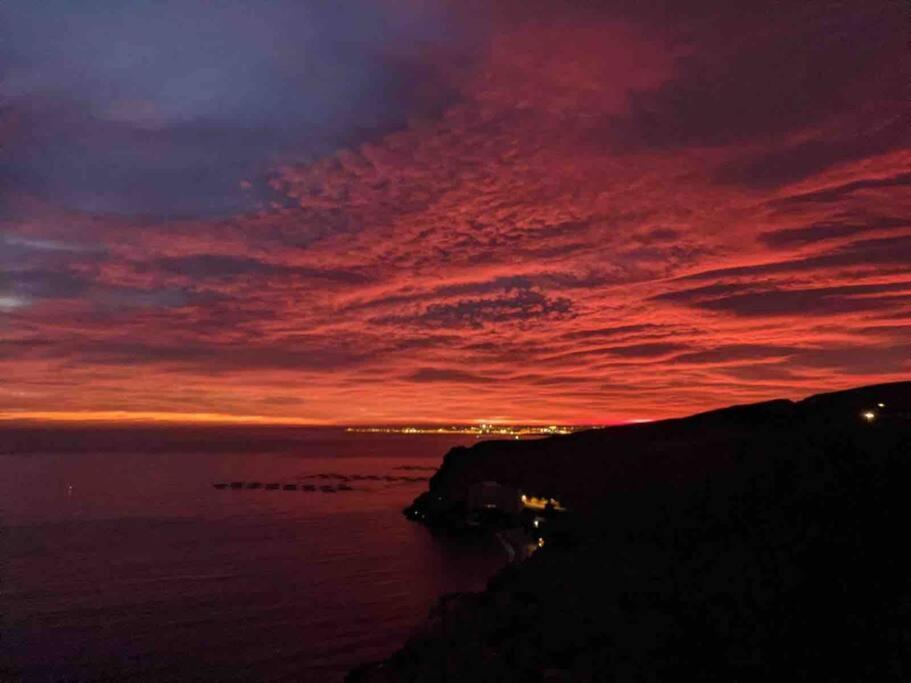Luz De Mar Leilighet Almería Eksteriør bilde