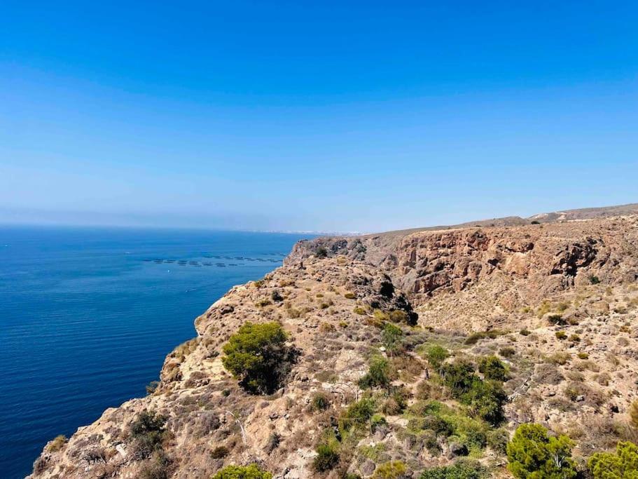 Luz De Mar Leilighet Almería Eksteriør bilde