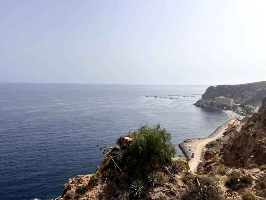 Luz De Mar Leilighet Almería Eksteriør bilde