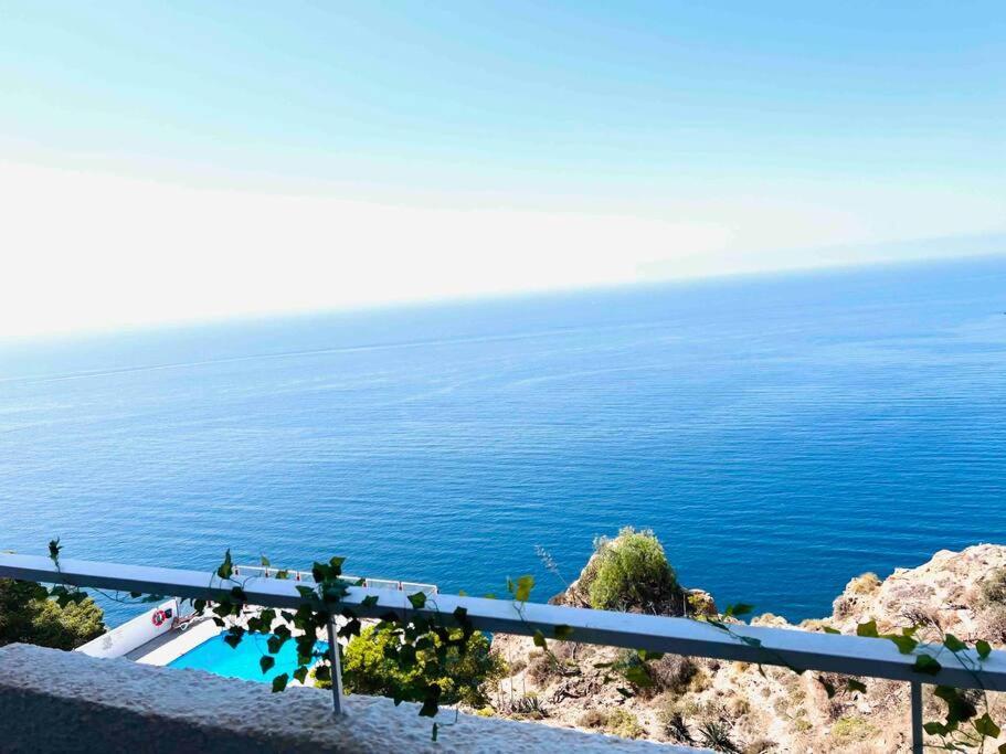 Luz De Mar Leilighet Almería Eksteriør bilde