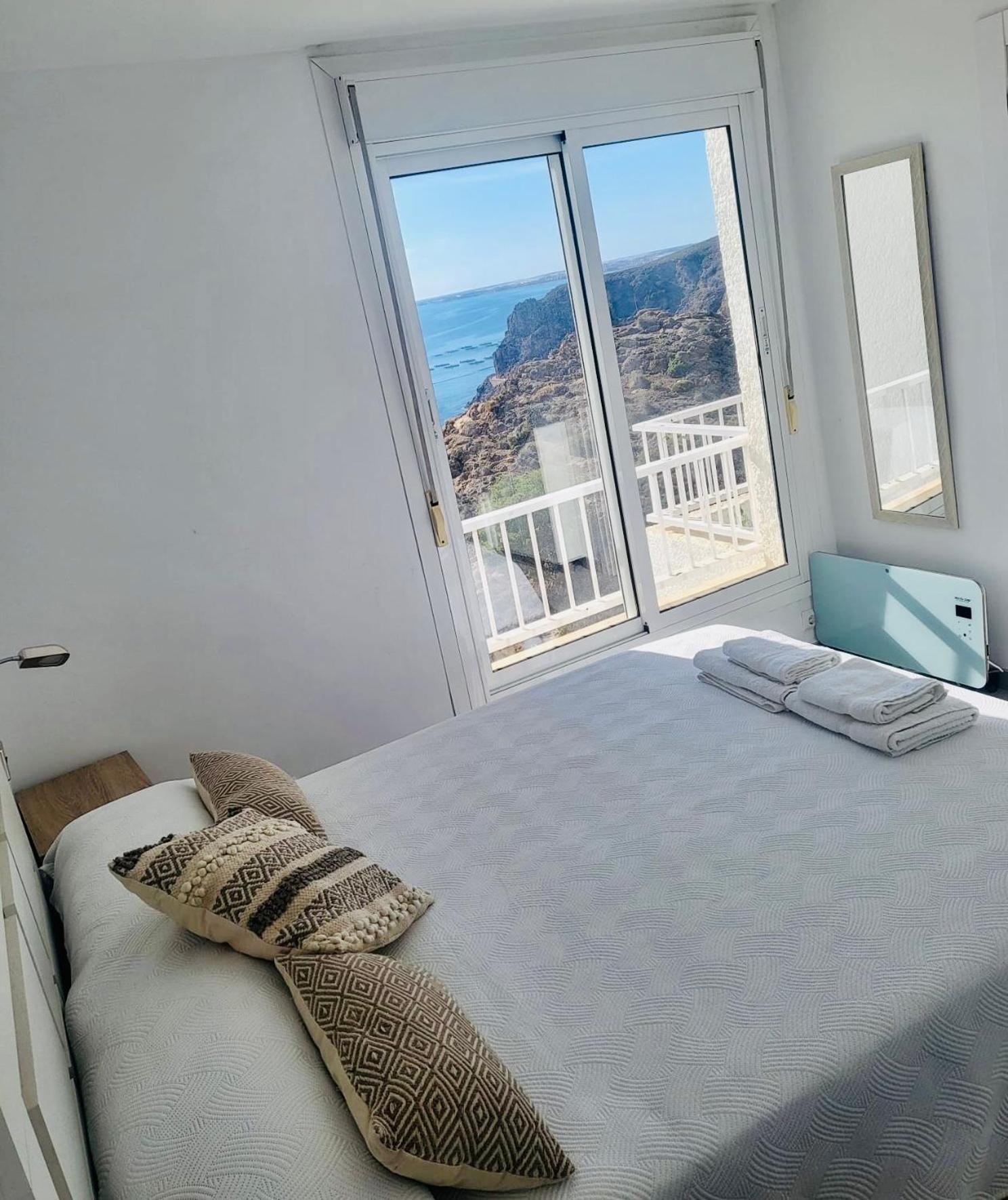 Luz De Mar Leilighet Almería Eksteriør bilde